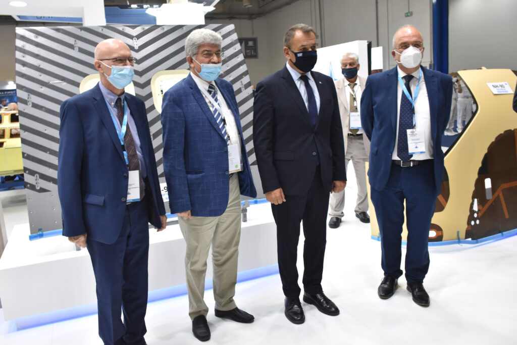 ΕΑΒ: Στοχεύοντας ψηλά και στη DEFEA