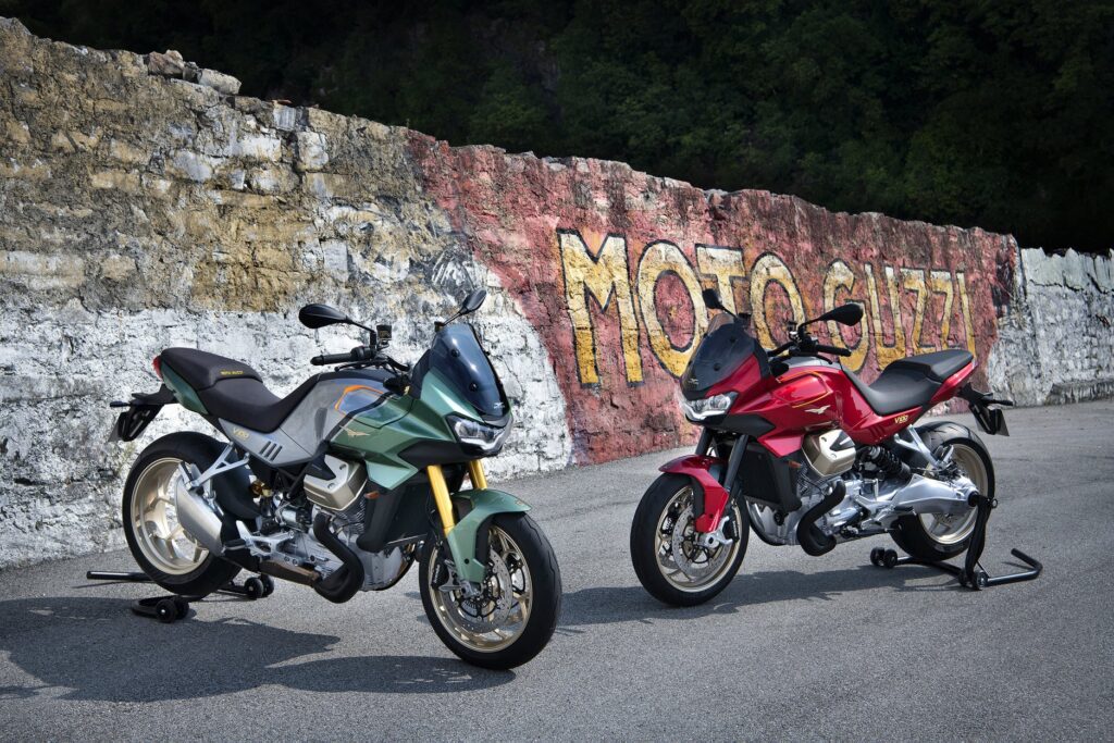 Η Moto Guzzi παρουσίαζει ένα μοναδικό, φουτουριστικό πλάνο για το νέο εργοστάσιο και το Μουσείο της στο Mandello