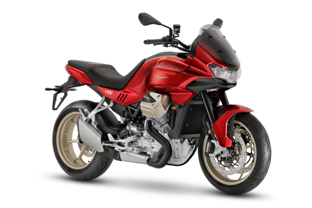 Η Moto Guzzi παρουσίαζει ένα μοναδικό, φουτουριστικό πλάνο για το νέο εργοστάσιο και το Μουσείο της στο Mandello