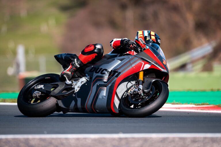 Ducati MotoE: καιρός να τη δούμε σε δράση!