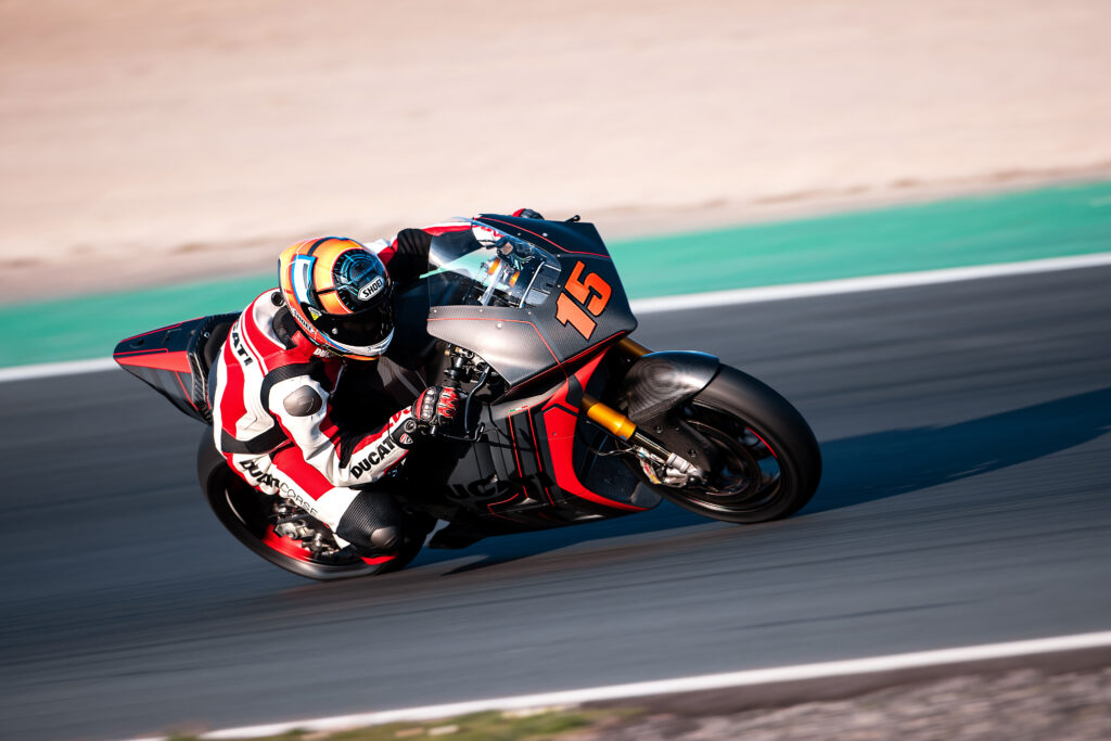 Ducati MotoE: καιρός να τη δούμε σε δράση!