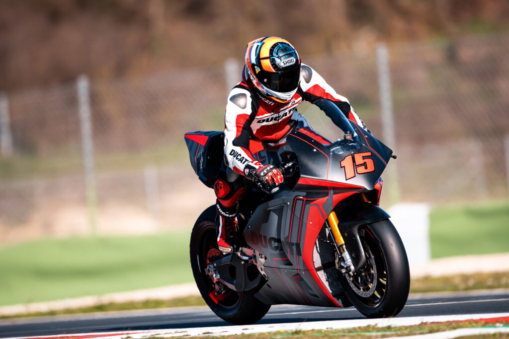 Ducati MotoE: καιρός να τη δούμε σε δράση!