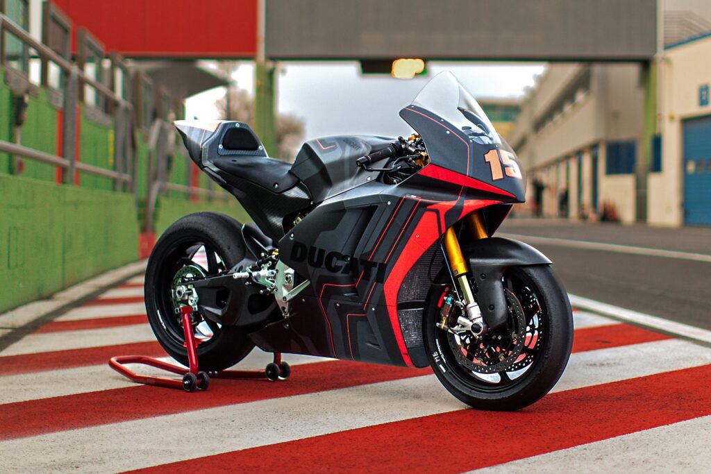 Ducati MotoE: καιρός να τη δούμε σε δράση!