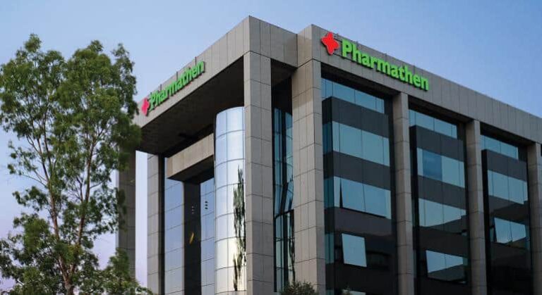 Η PHARMATHEN ΣΤΟ ΠΛΕΥΡΟ ΤΗΣ ΟΥΚΡΑΝΙΑΣ