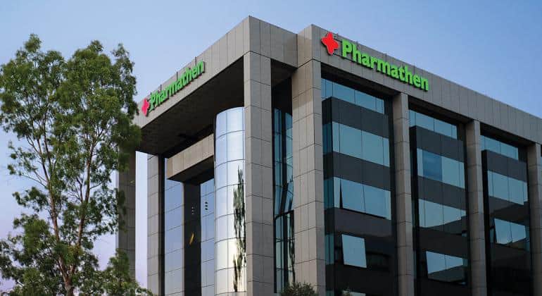 Η PHARMATHEN ΣΤΟ ΠΛΕΥΡΟ ΤΗΣ ΟΥΚΡΑΝΙΑΣ