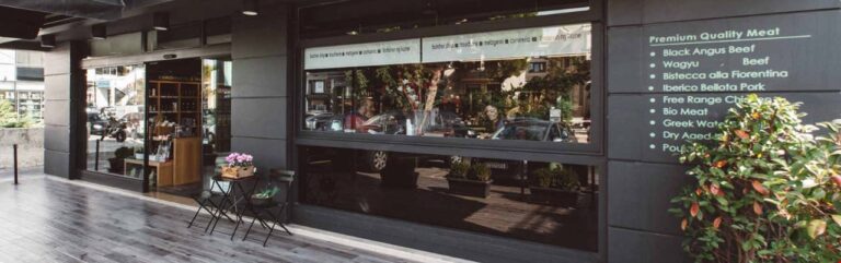Carnicero: Το ψαγμένο deli κρεοπωλείο άνοιξε νέο κατάστημα στο Κολωνάκι