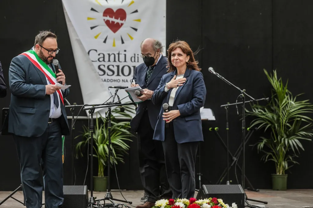 La Camera di Commercio italo-ellenica di Atene, al fianco degli ellenofoni del Sud Italia, rende onore a S.E. la Presidente della Repubblica Ellenica.