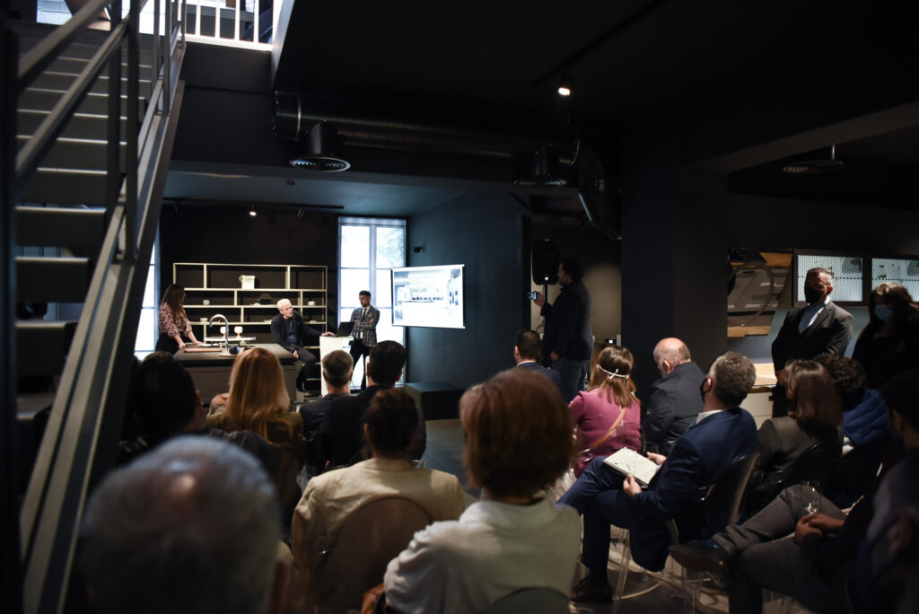 Gruppo Cucine & Massimo Iosa Ghini
