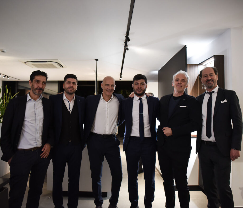 Gruppo Cucine & Massimo Iosa Ghini