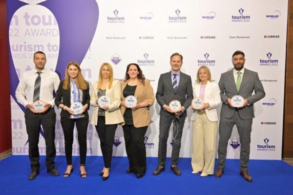 Εννέα βραβεία για την Attica Group στα Tourism Awards 2022