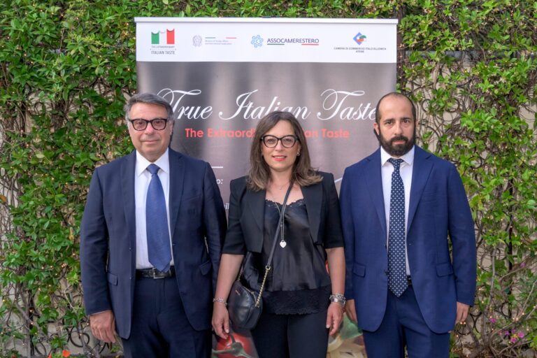 True Italian Taste 25