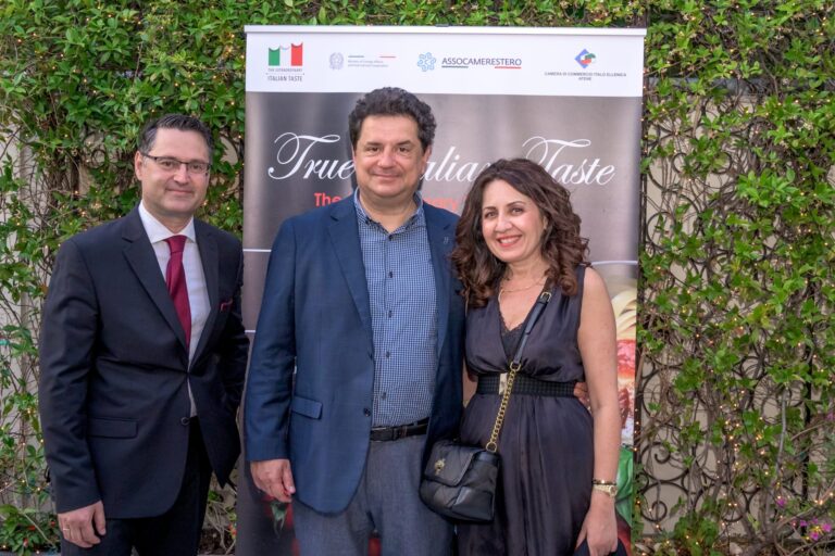 True Italian Taste 30