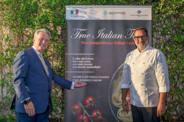 True Italian Taste 55