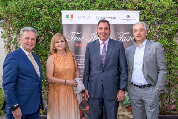 «True Italian Taste»: η βραδιά υψηλής Ιταλικής κουζίνας του Ελληνο-Ιταλικού Επιμελητηρίου της Αθήνας σηματοδοτεί μια νέα περίοδο εξωστρέφειας