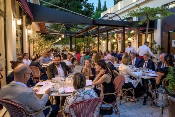«True Italian Taste»: η βραδιά υψηλής Ιταλικής κουζίνας του Ελληνο-Ιταλικού Επιμελητηρίου της Αθήνας σηματοδοτεί μια νέα περίοδο εξωστρέφειας