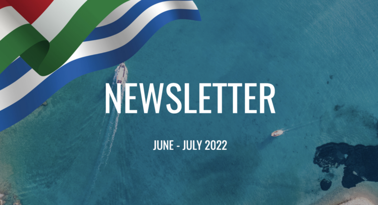 Newsletter Ιούνιος – Ιούλιος 2022
