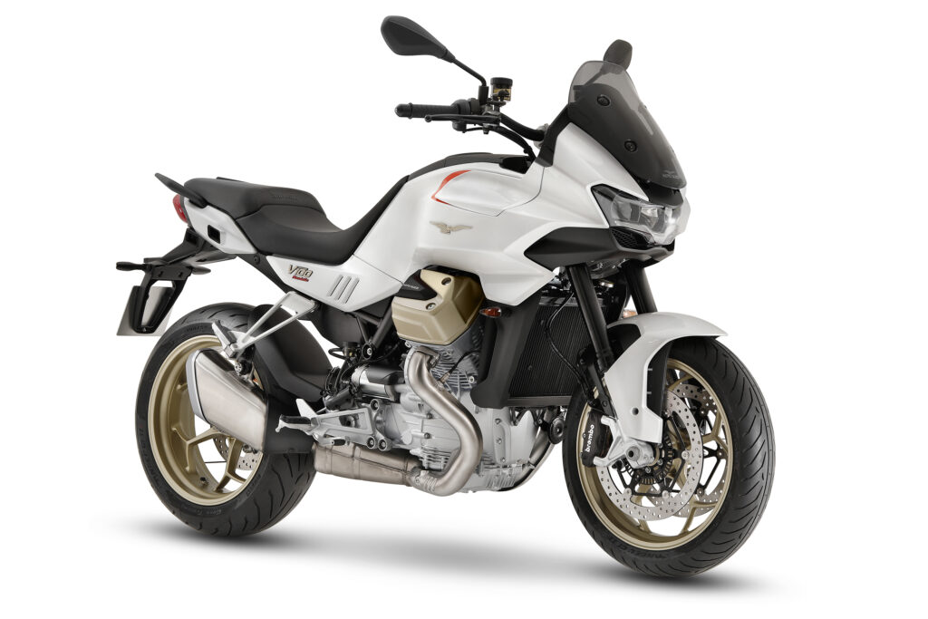 ΣΥΝΤΟΜΑ ΔΙΑΘΕΣΙΜΗ Η ΝΕΑ MOTO GUZZI V100 MANDELLO