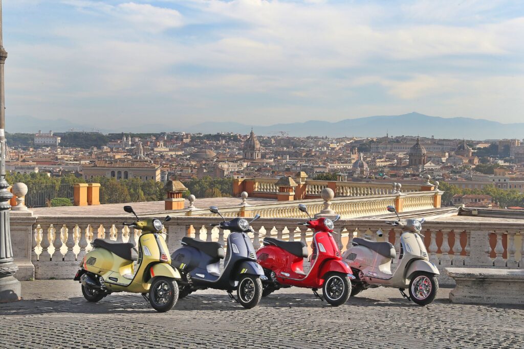 ΤΟ Piaggio Group ΣΤΗΝ EICMA 2022