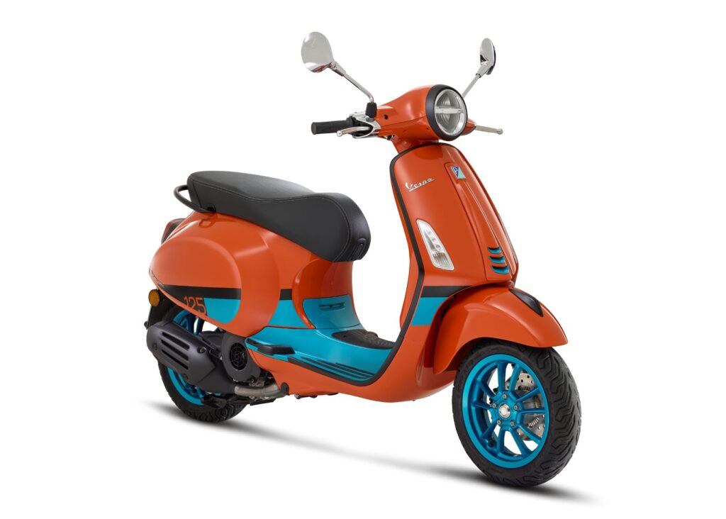 ΤΟ Piaggio Group ΣΤΗΝ EICMA 2022