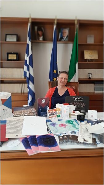Επιχειρηματικές συναντήσεις με την ιταλική εταιρεία Samperi
