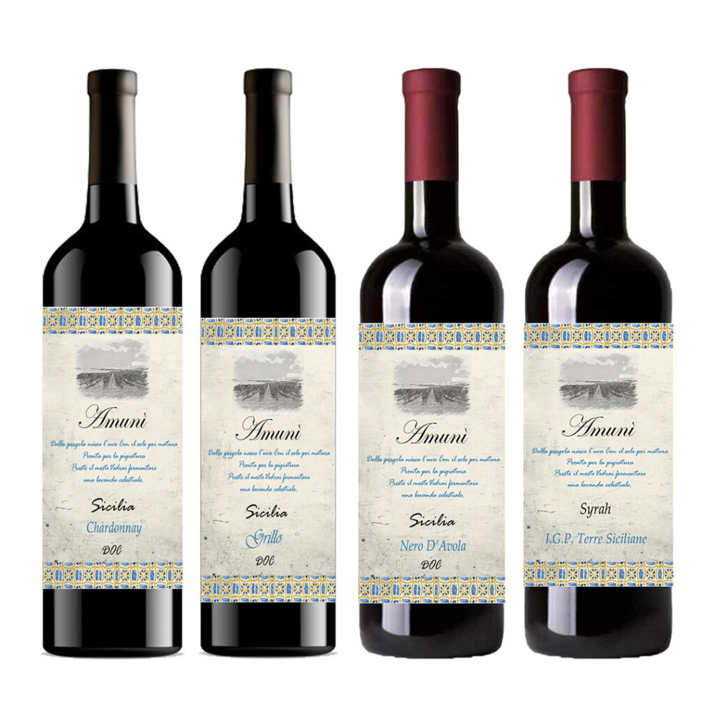 Επιχειρηματικές συναντήσεις με το ιταλικό οινοποιείο  CASA VINICOLA AMUNI – Δευτέρα 6 Μαρτίου 2023
