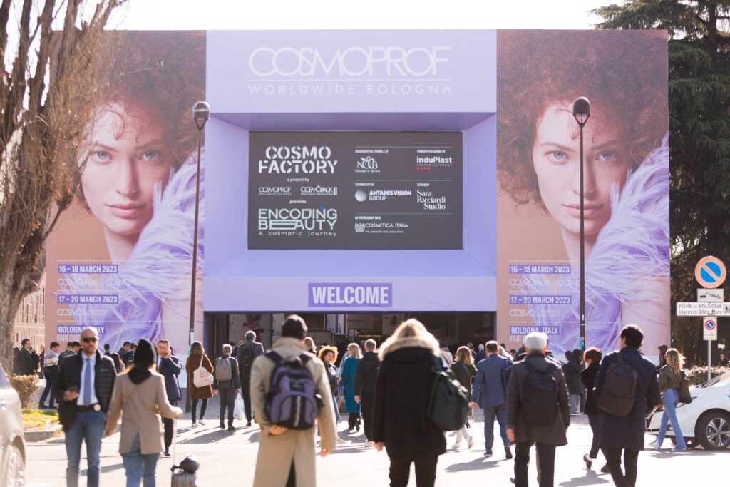 Με 29 εταιρείες η Ελλάδα στην COSMOPROF WORLDWIDE BOLOGNA 2023