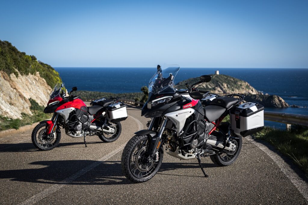 H DUCATI στην «ΕΚΘΕΣΗ ΜΟΤΟΣΥΚΛΕΤΑΣ 2023» με όλα τα νέα της μοντέλα