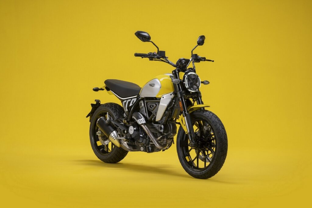 H DUCATI στην «ΕΚΘΕΣΗ ΜΟΤΟΣΥΚΛΕΤΑΣ 2023» με όλα τα νέα της μοντέλα