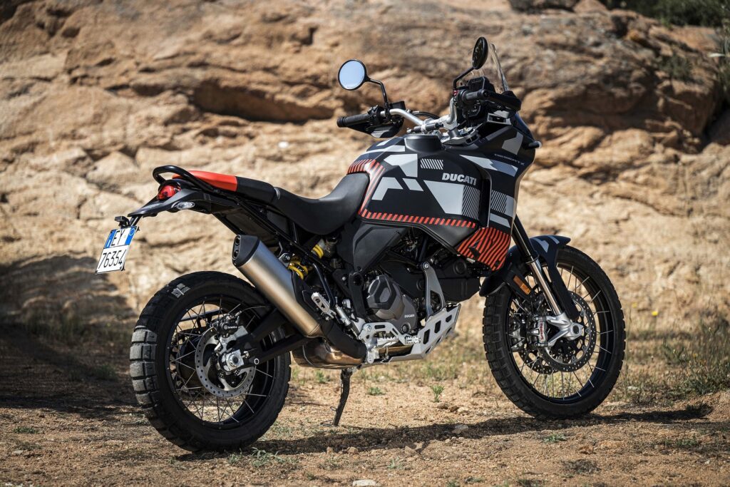 H DUCATI στην «ΕΚΘΕΣΗ ΜΟΤΟΣΥΚΛΕΤΑΣ 2023» με όλα τα νέα της μοντέλα