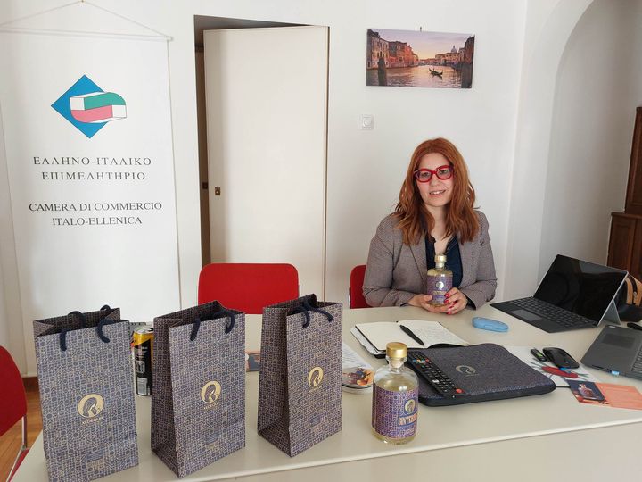 Workshop με την ιταλική εταιρεία XEDEQUA