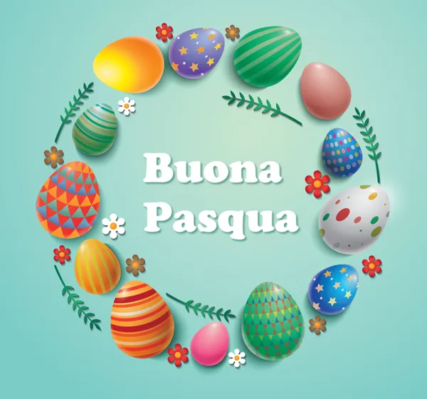 Buona Pasqua