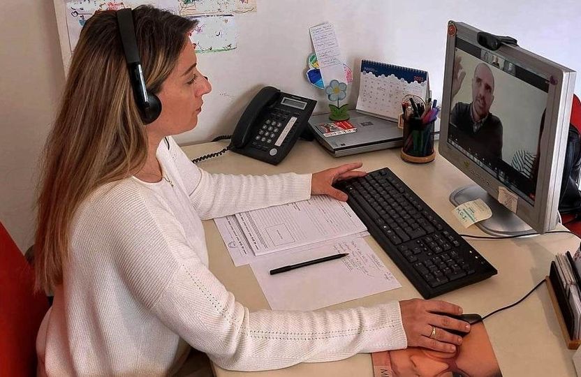 Workshop με την ιταλική εταιρεία παραγωγής βιολογικών καλλυντικών NATURAEQUA