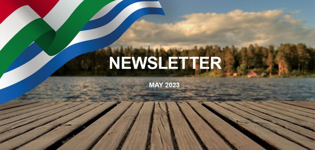 Newsletter Μάιος 2023