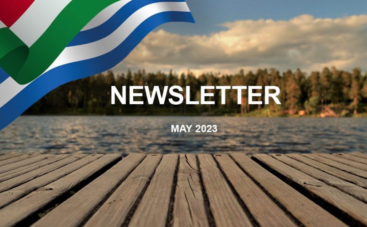 Newsletter Μάιος 2023