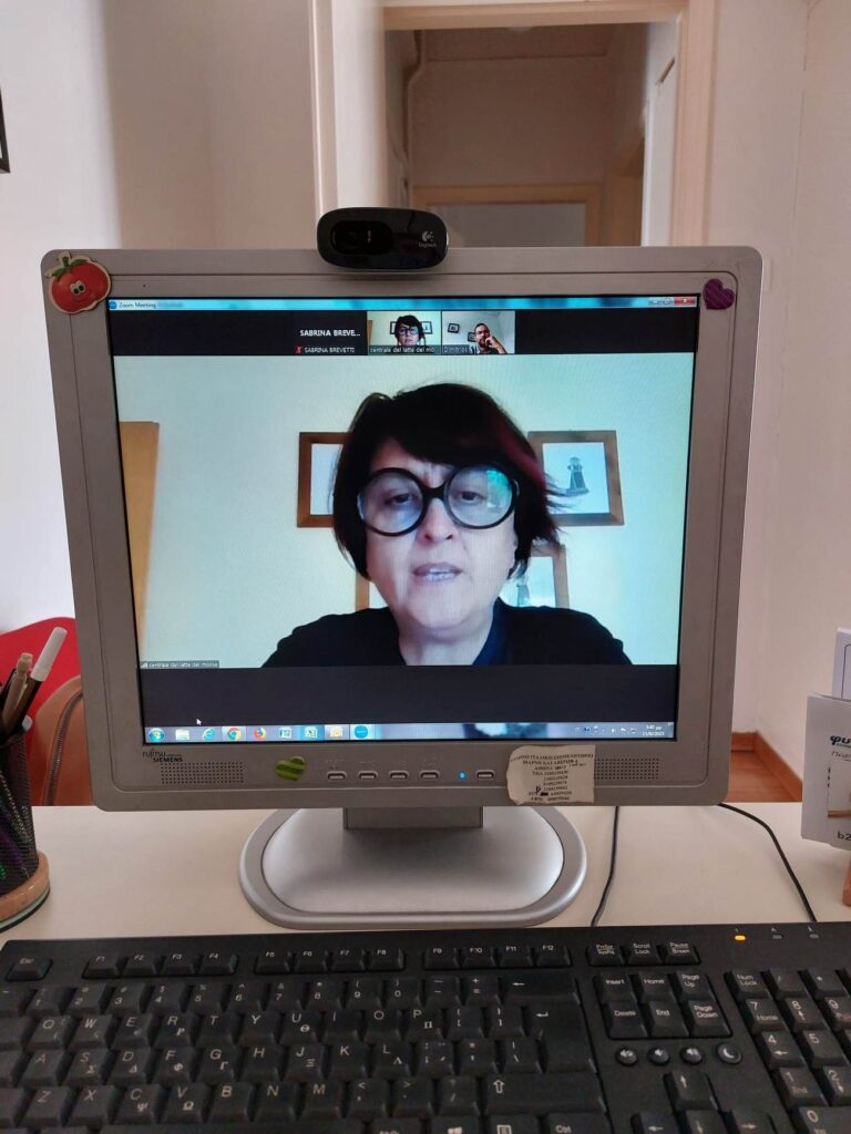 On- line επιχειρηματικές συναντήσεις με την ιταλική εταιρεία CASEIFICIO SASSANO