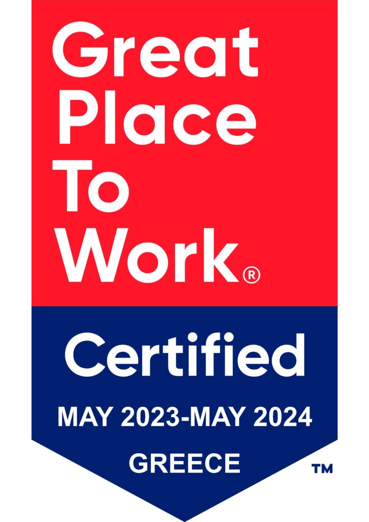 “Great Place to Work” η Amplus Technologies