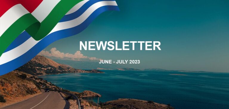 Newsletter Ιούνιος – Ιούλιος 2023