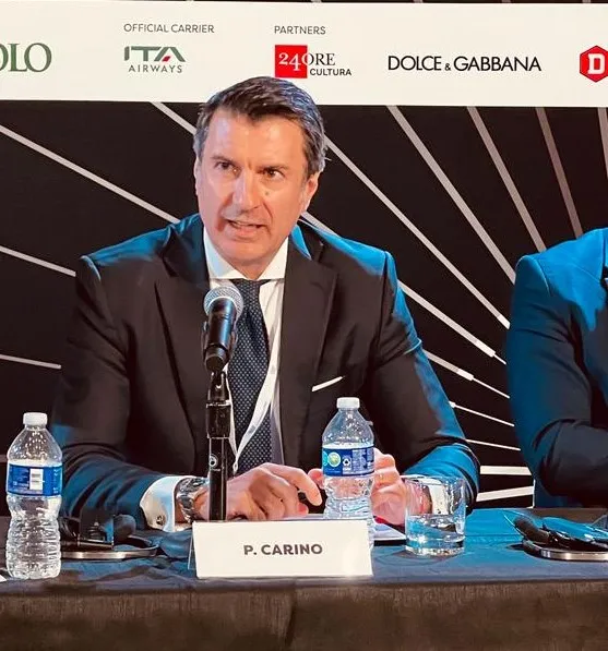 ITA Airways è Official Carrier della mostra “Imagining The Future. Leonardo da Vinci: In The Mind Of An Italian Genius”