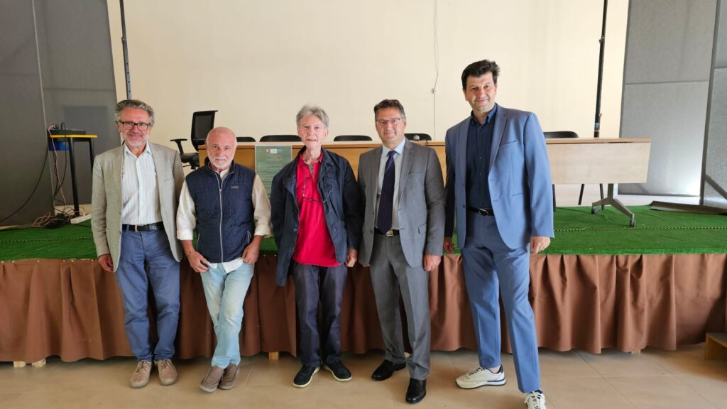 Δημιουργία Δικτύου Συνεργασίας με στόχο την ενίσχυση της επιχειρηματικότητας μεταξύ Καλαβρίας και Ελλάδας