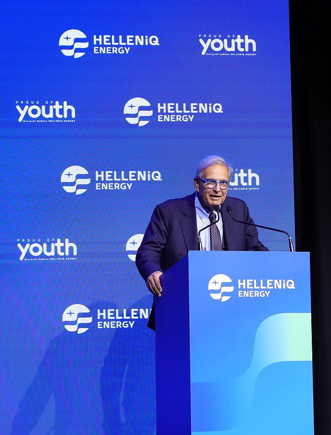Η HELLENiQ ENERGY για ακόμη μια χρονιά επιβραβεύει την Αριστεία