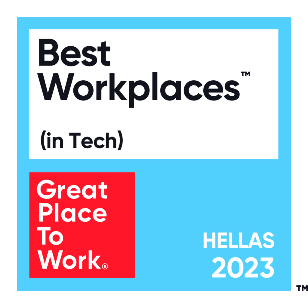 Η AMPLUS στη λίστα  Best Workplaces in Technology 2023