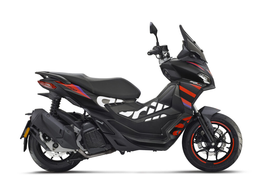 APRILIA SR GT REPLICA