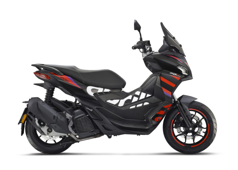 APRILIA SR GT REPLICA