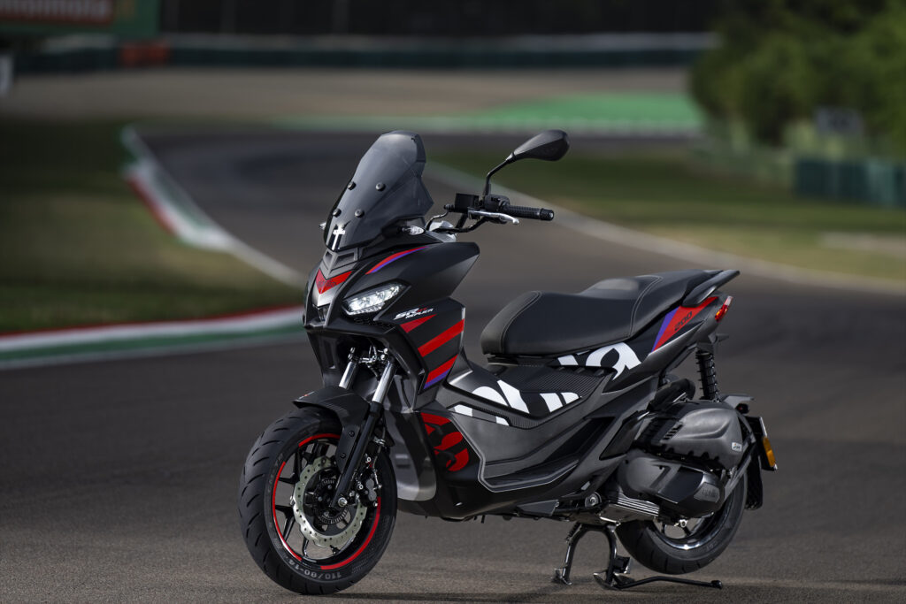 APRILIA SR GT REPLICA