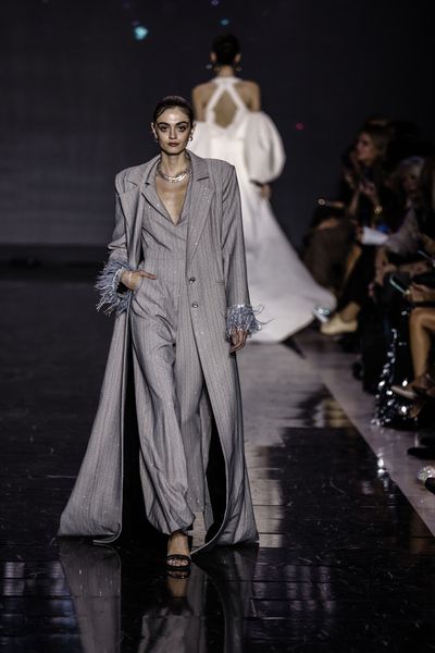 Renaissance η νέα συλλογή της ελληνίδας σχεδιάστριας Όλγας Καραβερβέρη