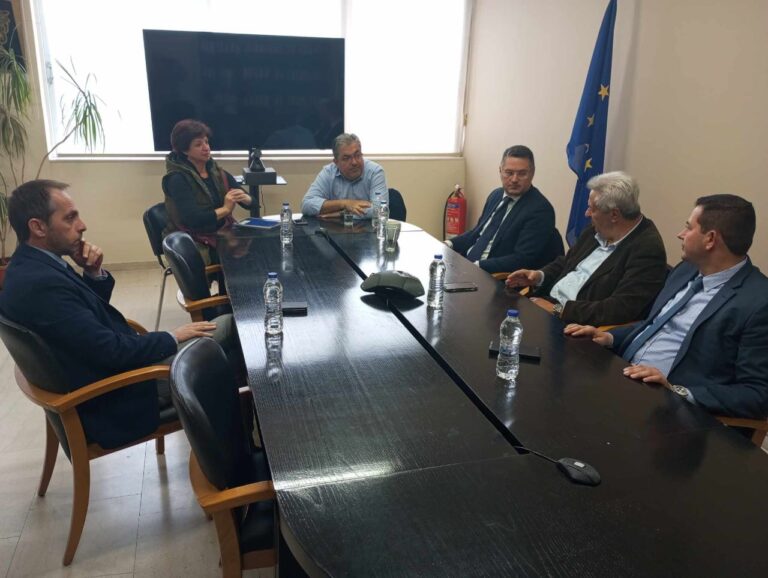 Συναντήσεις με φορείς της Δυτικής Ελλάδας για την ενίσχυση της εξωστρέφειας και την προώθηση της επιχειρηματικότητας   