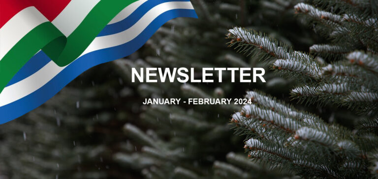 Newsletter Ιανουάριος – Φεβρουάριος 2024