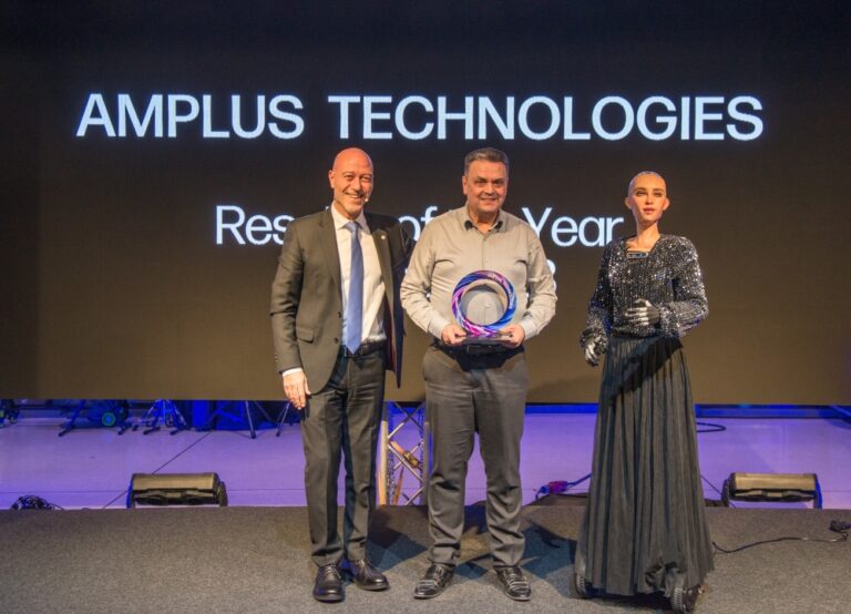 Amplus Technologies : Reseller of the year της HP Hellas στην Ελλάδα για το 2023 . Μια σημαντική αναγνώριση και βράβευση