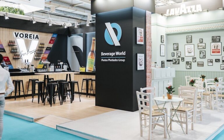 Η Beverage World ξεχώρισε στην HORECA 2024, με νέα προϊόντα και νέα κατηγορία