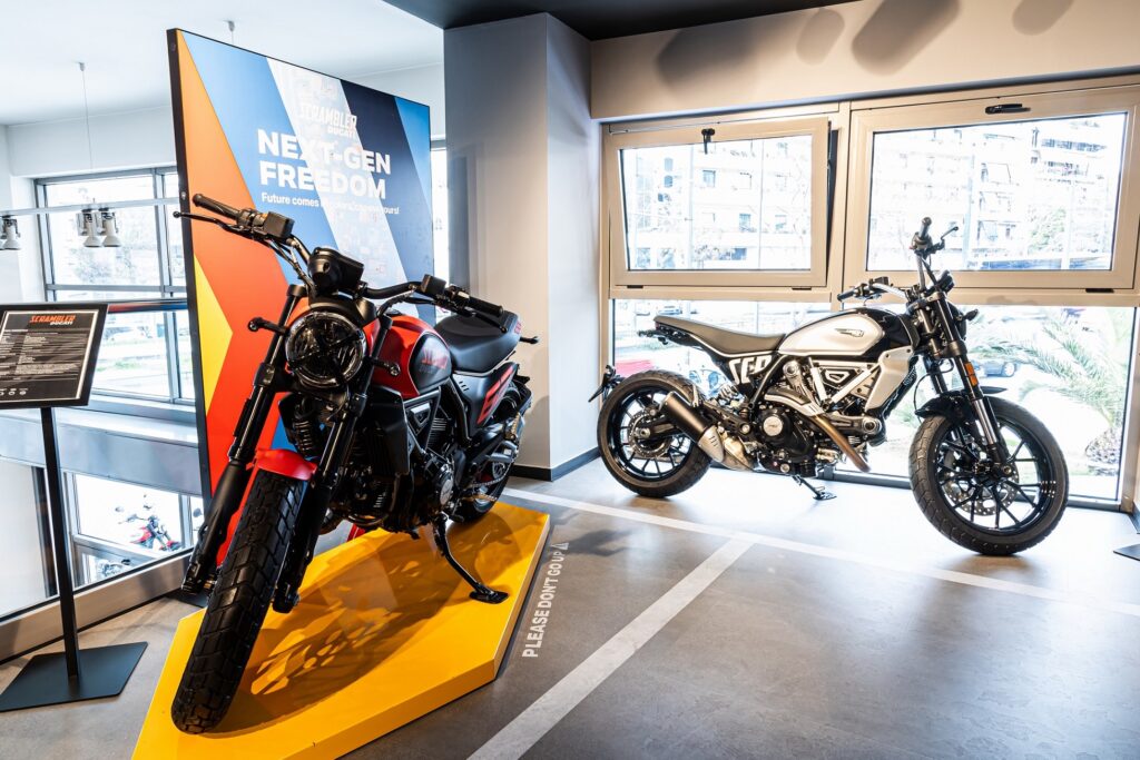 Ducati Season Opening 2024 – H νέα σεζόν ξεκίνησε για τη Ducati από το Ducati Athens